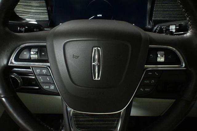 used 2018 Lincoln Navigator car, priced at $35,499