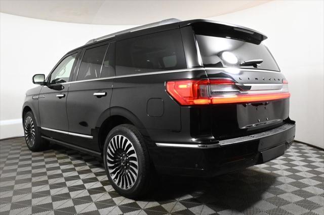 used 2018 Lincoln Navigator car, priced at $35,499