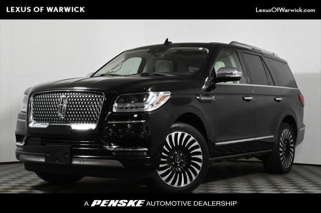 used 2018 Lincoln Navigator car, priced at $35,499