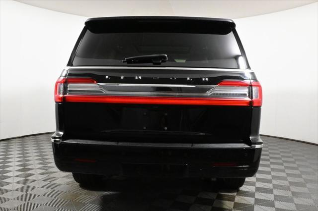 used 2018 Lincoln Navigator car, priced at $35,499