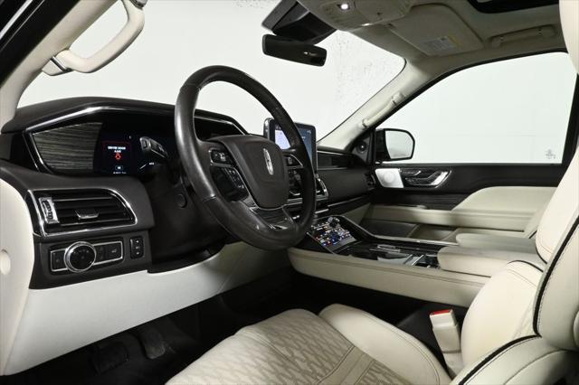 used 2018 Lincoln Navigator car, priced at $35,499