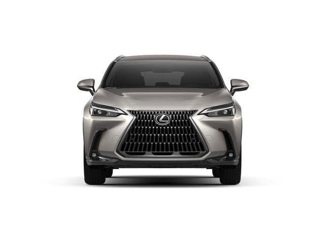 new 2025 Lexus NX 350h car, priced at $50,995