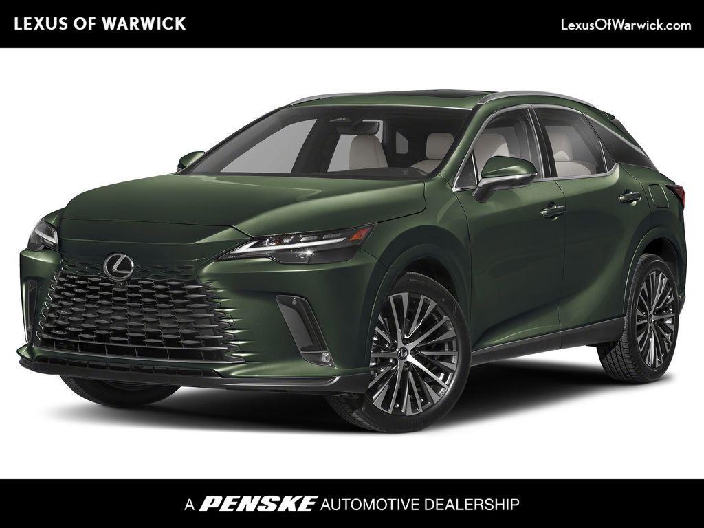 new 2025 Lexus RX 350 car, priced at $58,465