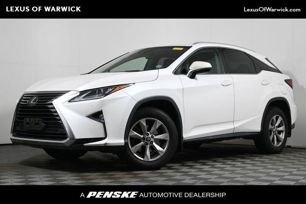 used 2018 Lexus RX 350 car, priced at $26,557