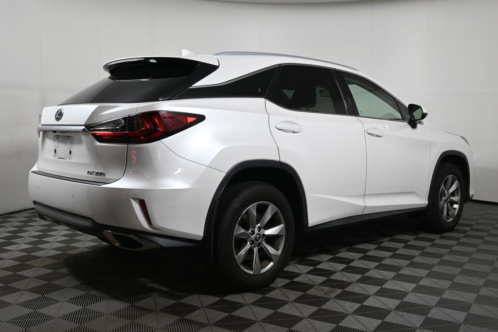 used 2018 Lexus RX 350 car, priced at $26,557