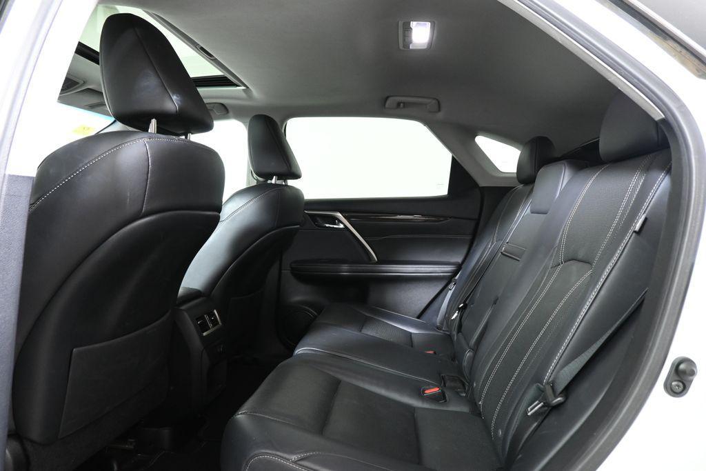 used 2018 Lexus RX 350 car, priced at $26,557