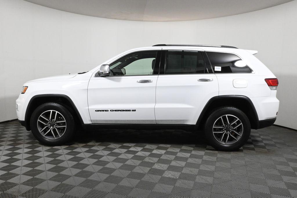 used 2022 Jeep Grand Cherokee WK car, priced at $23,998