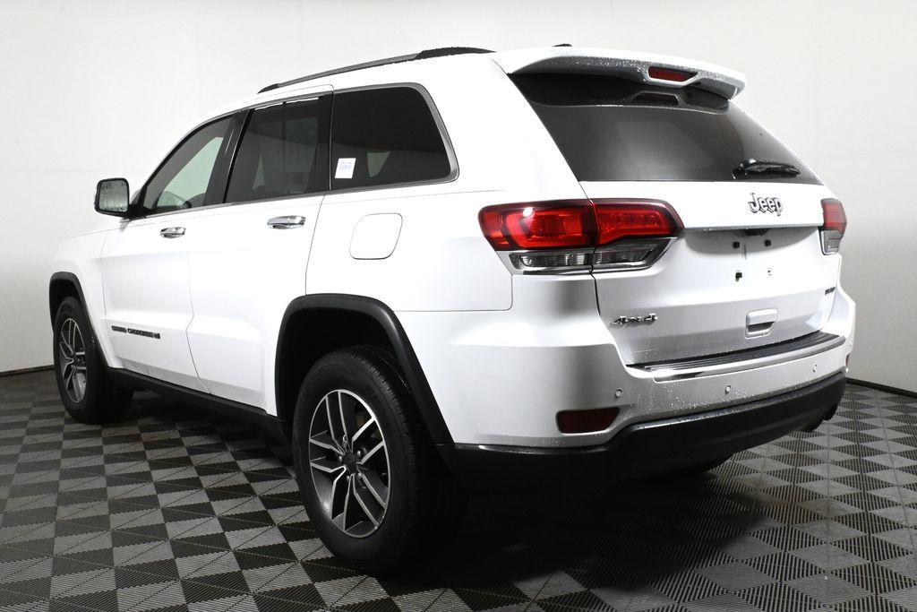 used 2022 Jeep Grand Cherokee WK car, priced at $23,998