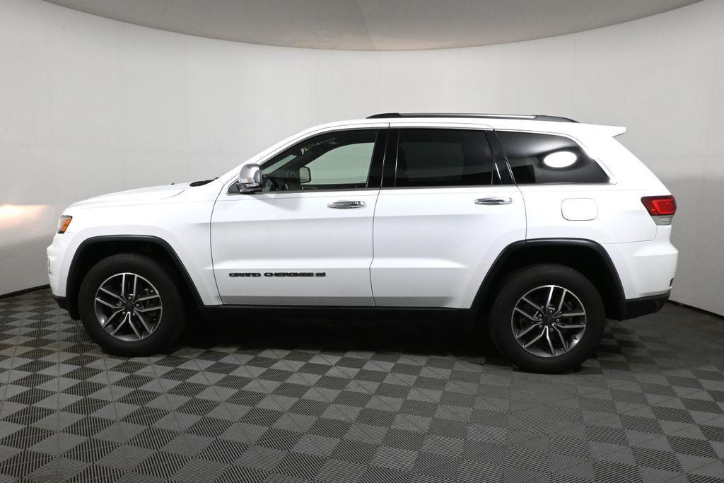 used 2022 Jeep Grand Cherokee WK car, priced at $25,999