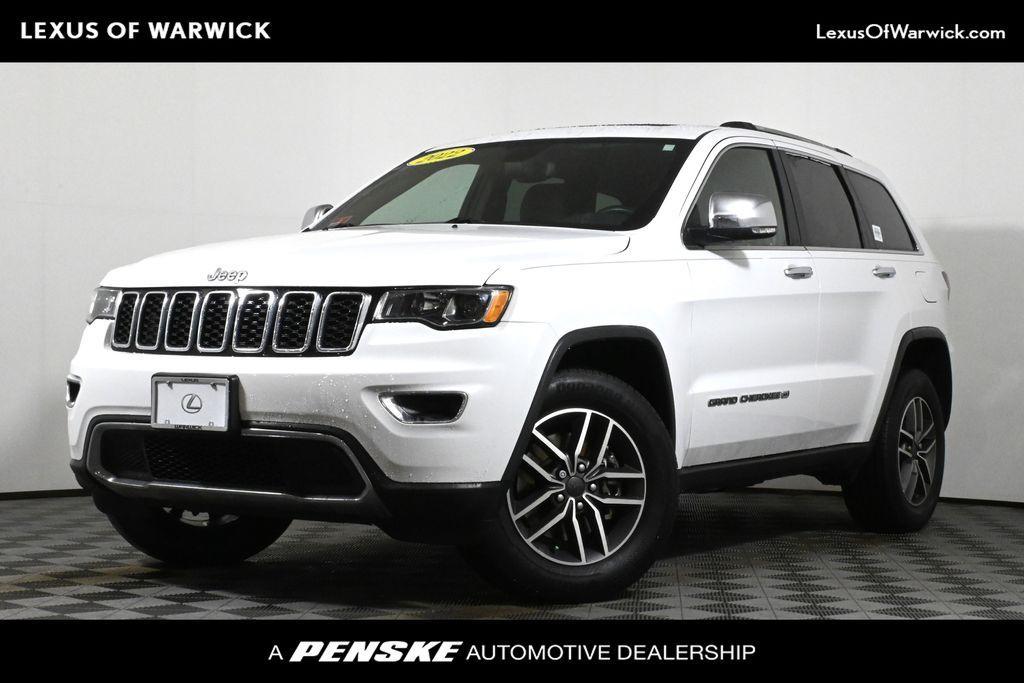 used 2022 Jeep Grand Cherokee WK car, priced at $25,777