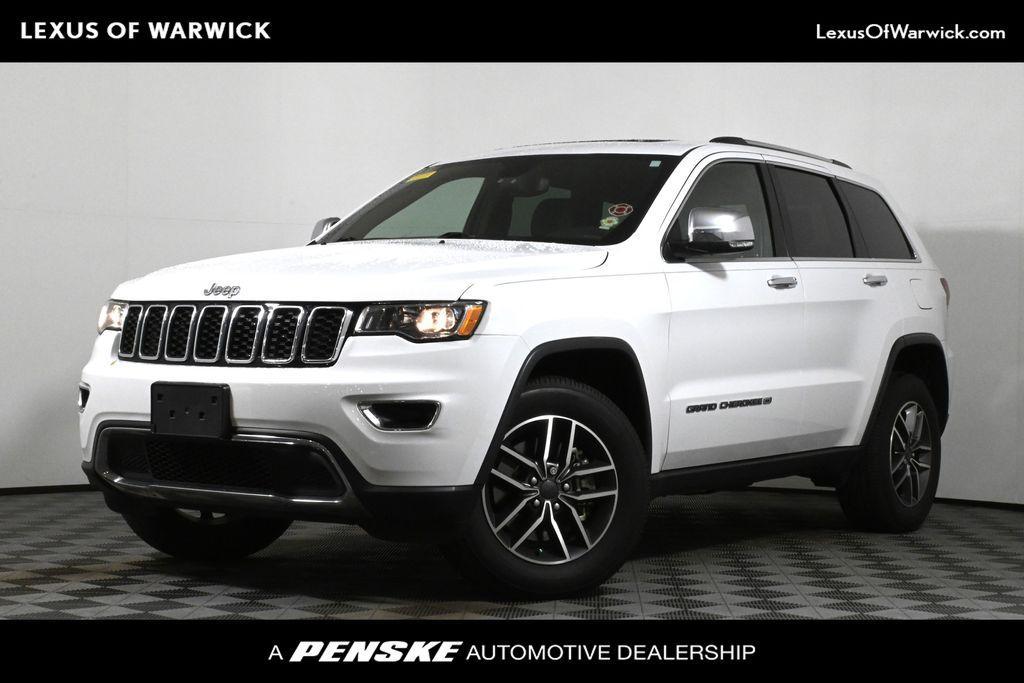 used 2022 Jeep Grand Cherokee WK car, priced at $26,499