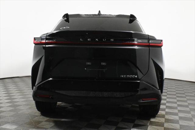 new 2025 Lexus RZ 300e car, priced at $49,200
