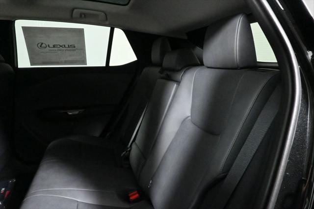 new 2025 Lexus RZ 300e car, priced at $49,200
