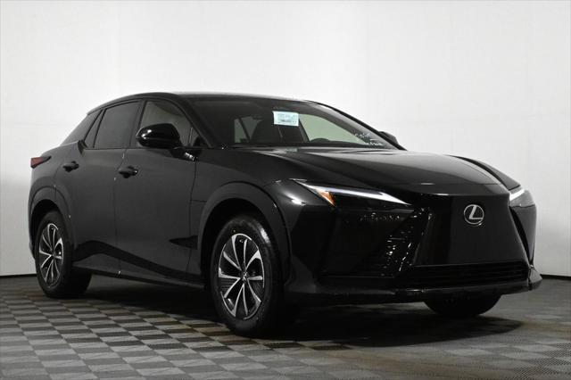 new 2025 Lexus RZ 300e car, priced at $49,200