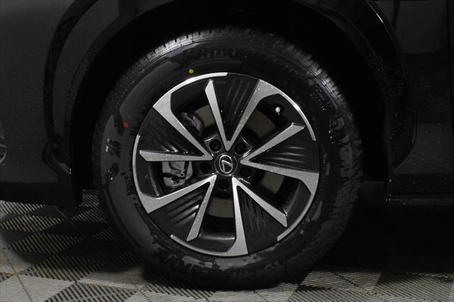 new 2025 Lexus RZ 300e car, priced at $49,200