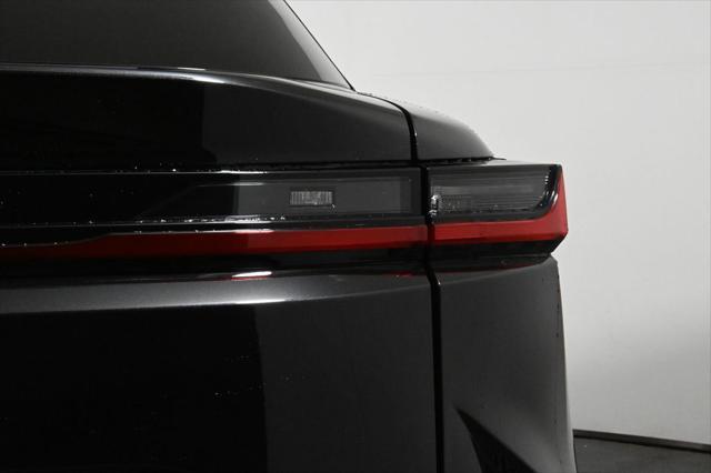 new 2025 Lexus RZ 300e car, priced at $49,200