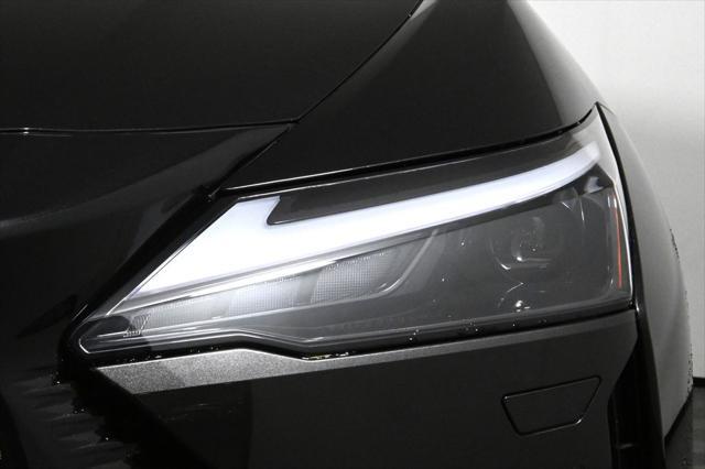 new 2025 Lexus RZ 300e car, priced at $49,200
