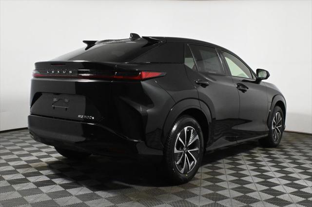 new 2025 Lexus RZ 300e car, priced at $49,200