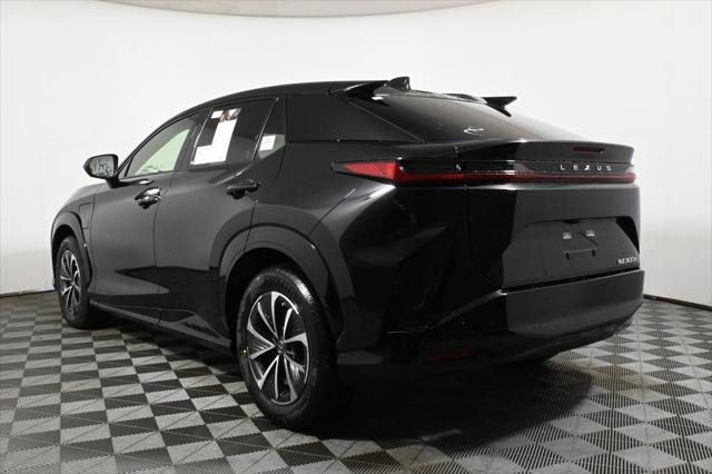 new 2025 Lexus RZ 300e car, priced at $49,200