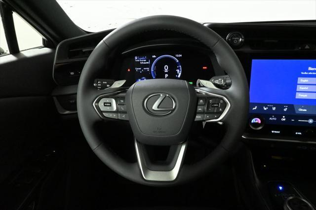 new 2025 Lexus RZ 300e car, priced at $49,200