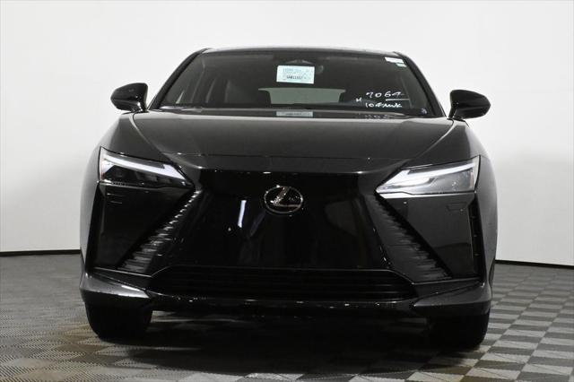 new 2025 Lexus RZ 300e car, priced at $49,200