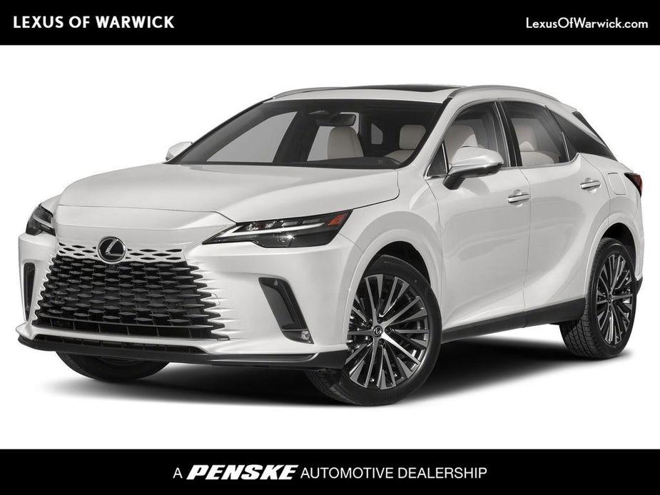 new 2024 Lexus RX 350 car, priced at $56,320