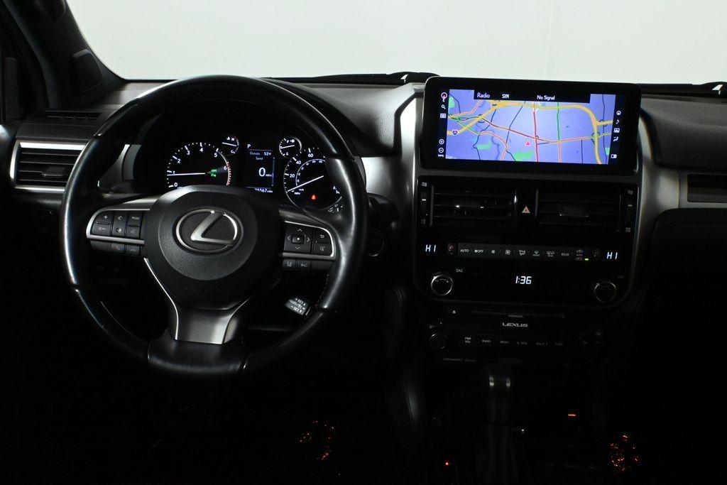 used 2022 Lexus GX 460 car, priced at $52,599