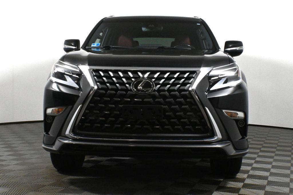 used 2022 Lexus GX 460 car, priced at $52,599