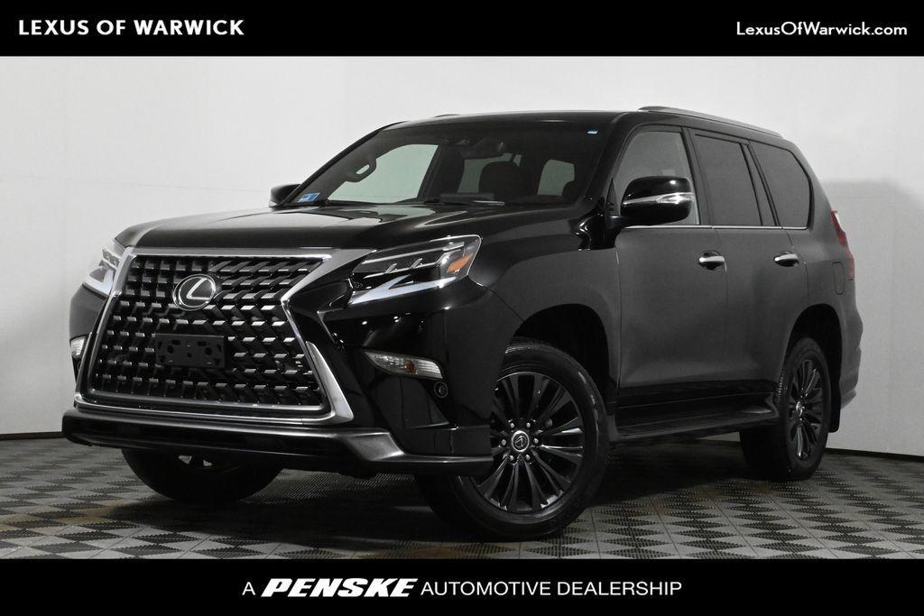 used 2022 Lexus GX 460 car, priced at $52,599