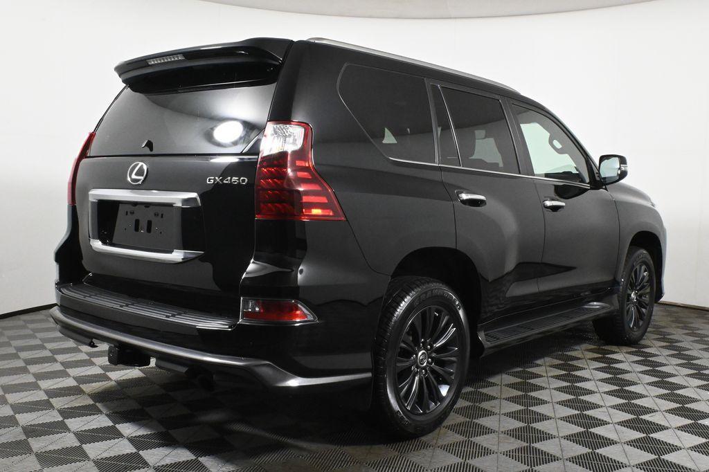 used 2022 Lexus GX 460 car, priced at $52,599