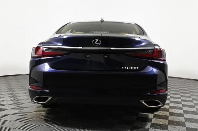 used 2022 Lexus ES 350 car, priced at $37,997