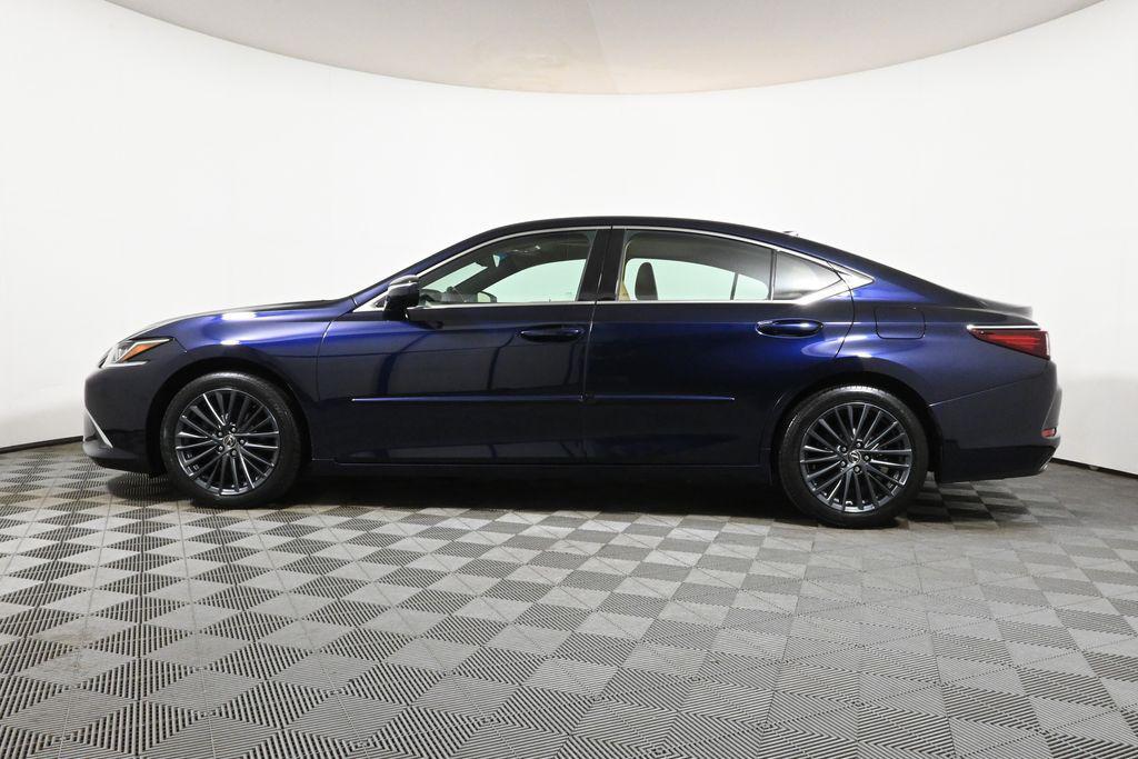 used 2022 Lexus ES 350 car, priced at $34,998
