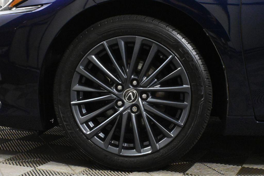 used 2022 Lexus ES 350 car, priced at $34,998