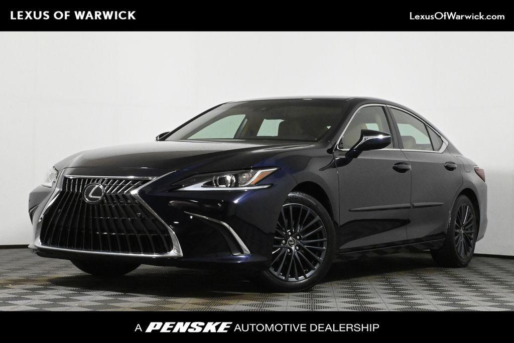 used 2022 Lexus ES 350 car, priced at $34,998