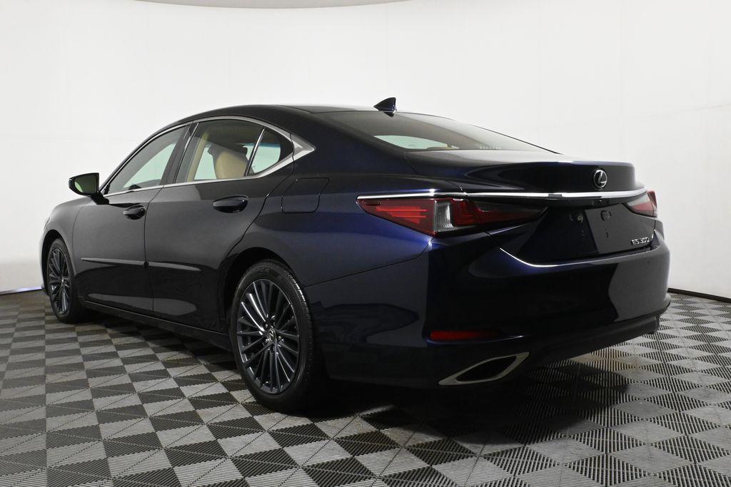 used 2022 Lexus ES 350 car, priced at $34,998