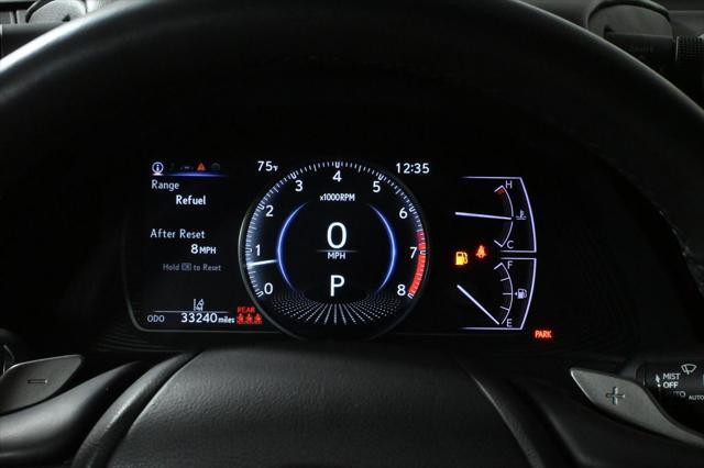 used 2022 Lexus ES 350 car, priced at $37,997