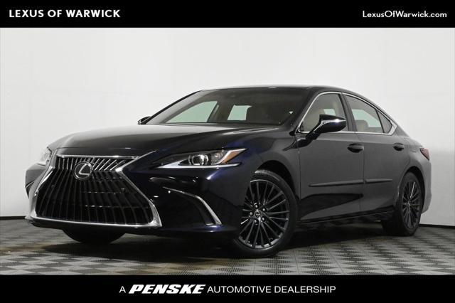 used 2022 Lexus ES 350 car, priced at $37,997