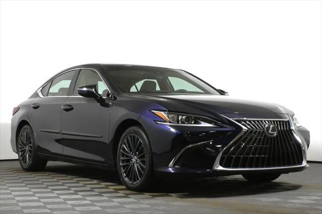 used 2022 Lexus ES 350 car, priced at $37,997
