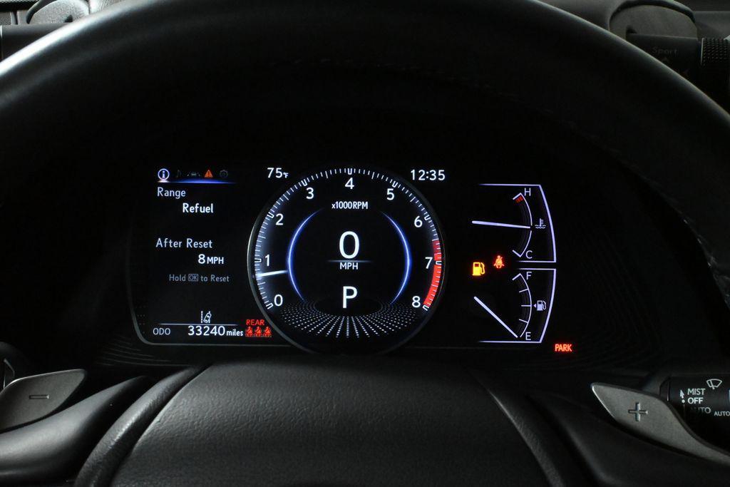 used 2022 Lexus ES 350 car, priced at $34,998
