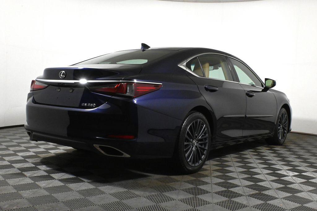 used 2022 Lexus ES 350 car, priced at $34,998