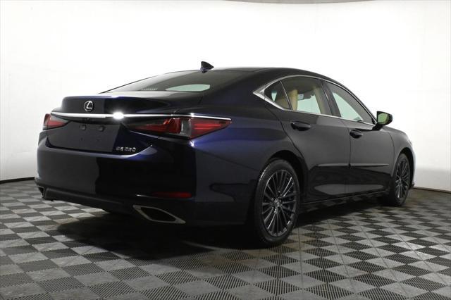 used 2022 Lexus ES 350 car, priced at $37,997