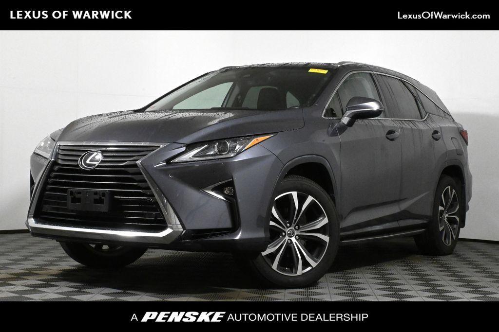 used 2018 Lexus RX 350L car, priced at $32,397