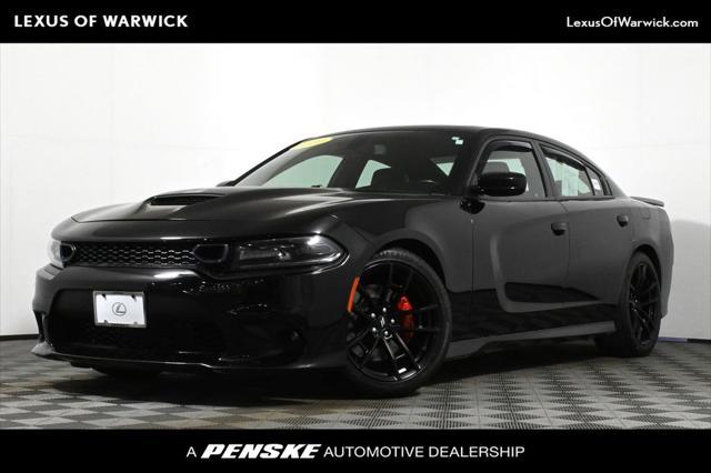 used 2020 Dodge Charger car, priced at $36,387