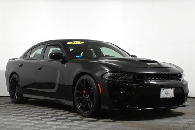 used 2020 Dodge Charger car, priced at $36,387