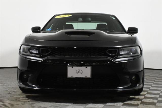 used 2020 Dodge Charger car, priced at $36,387