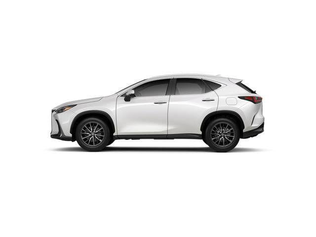 new 2025 Lexus NX 350h car, priced at $51,919