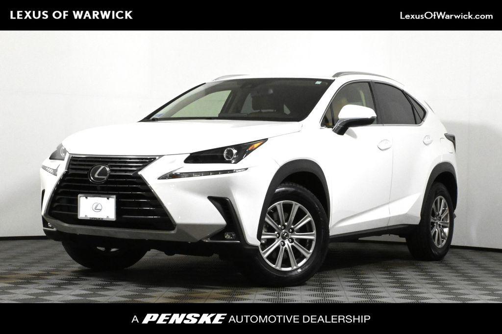 used 2020 Lexus NX 300 car, priced at $30,997