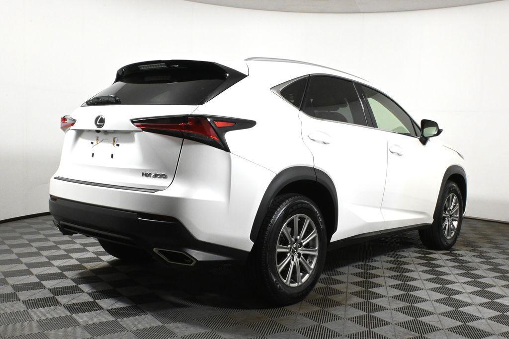 used 2020 Lexus NX 300 car, priced at $29,999