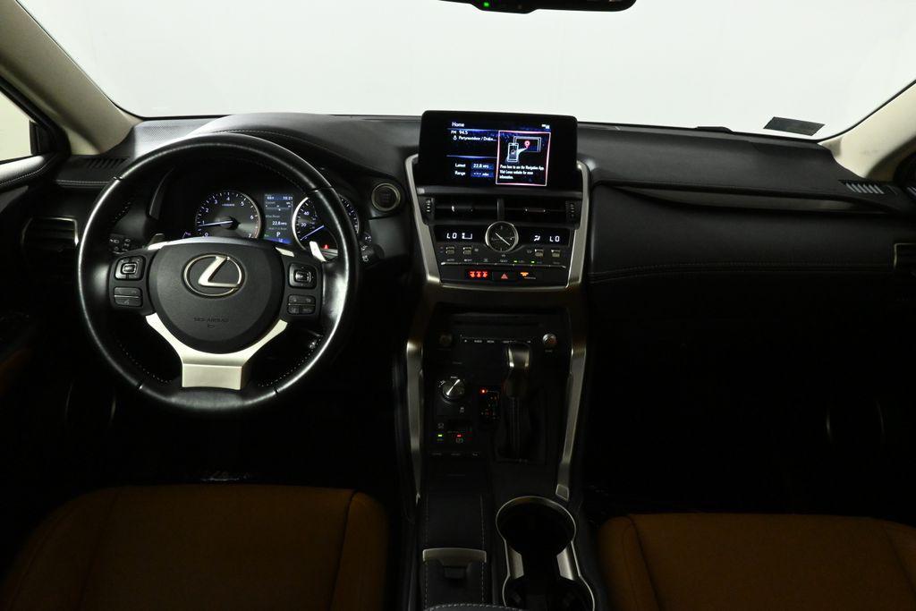 used 2020 Lexus NX 300 car, priced at $29,999