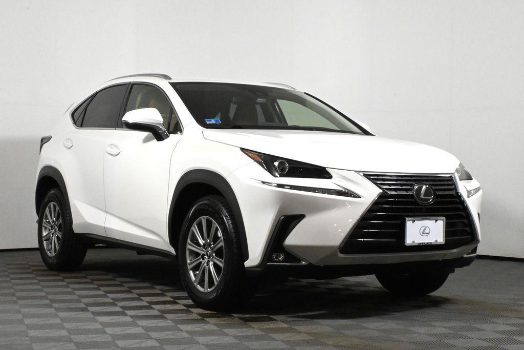 used 2020 Lexus NX 300 car, priced at $29,999